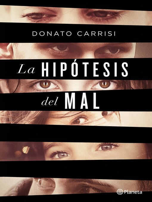 Title details for La hipótesis del mal by Donato Carrisi - Available